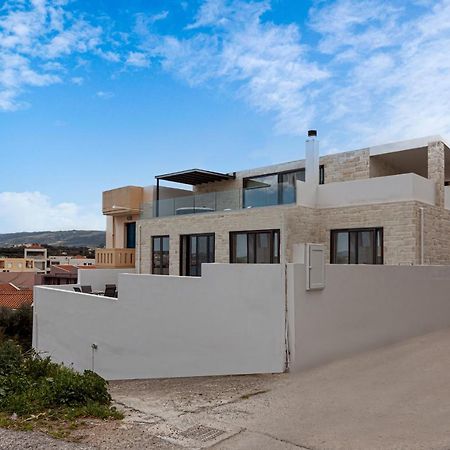 Perla Dream Luxury Villa Chania  Ngoại thất bức ảnh