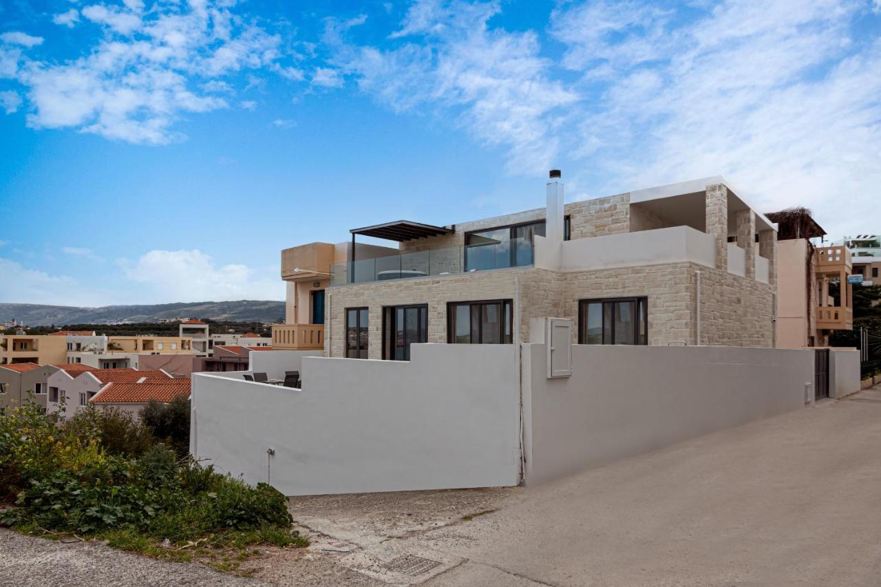 Perla Dream Luxury Villa Chania  Ngoại thất bức ảnh