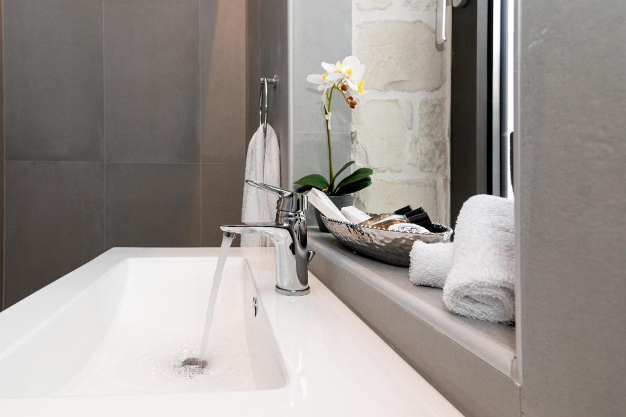 Perla Dream Luxury Villa Chania  Ngoại thất bức ảnh