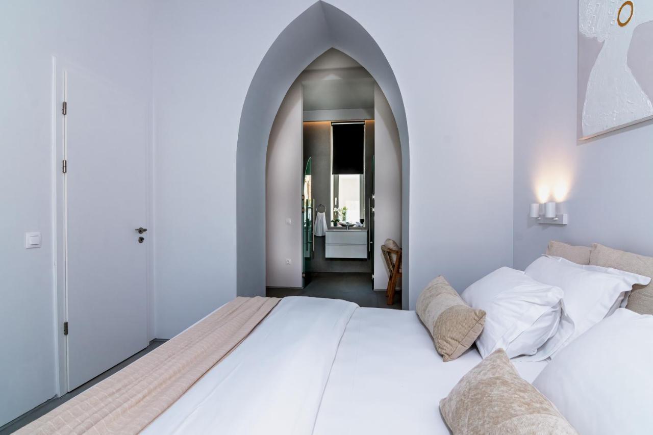 Perla Dream Luxury Villa Chania  Ngoại thất bức ảnh
