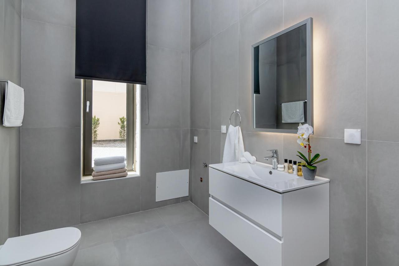 Perla Dream Luxury Villa Chania  Ngoại thất bức ảnh