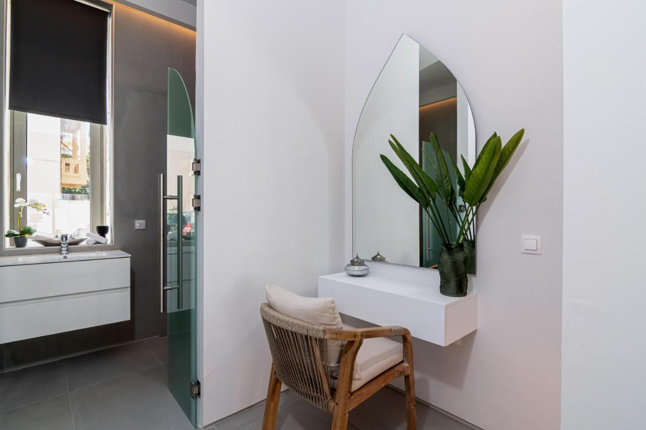 Perla Dream Luxury Villa Chania  Ngoại thất bức ảnh