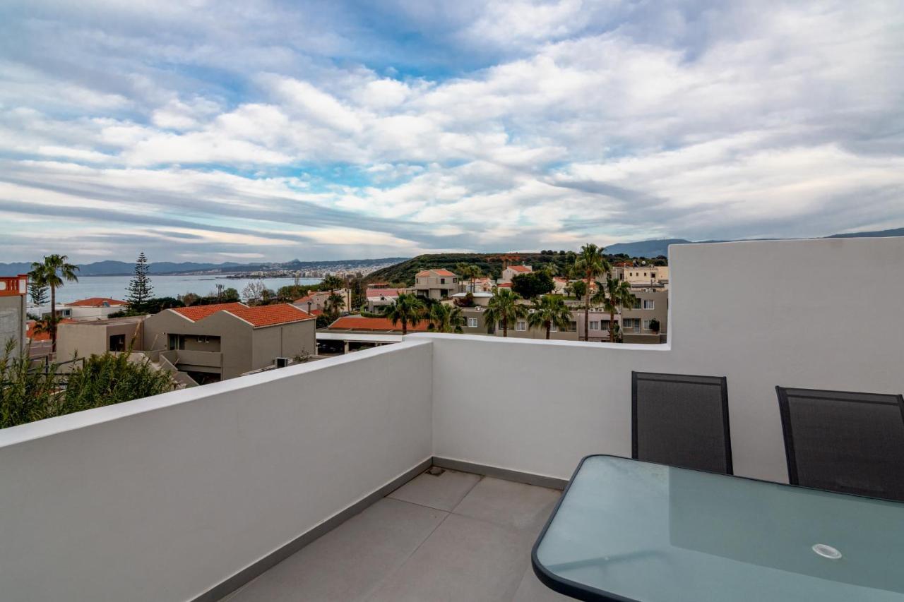 Perla Dream Luxury Villa Chania  Ngoại thất bức ảnh