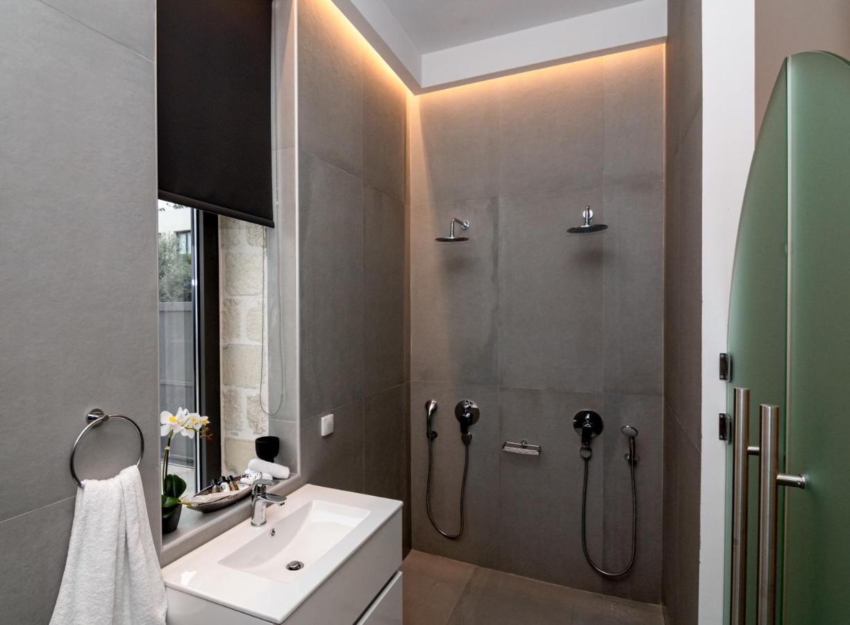 Perla Dream Luxury Villa Chania  Ngoại thất bức ảnh